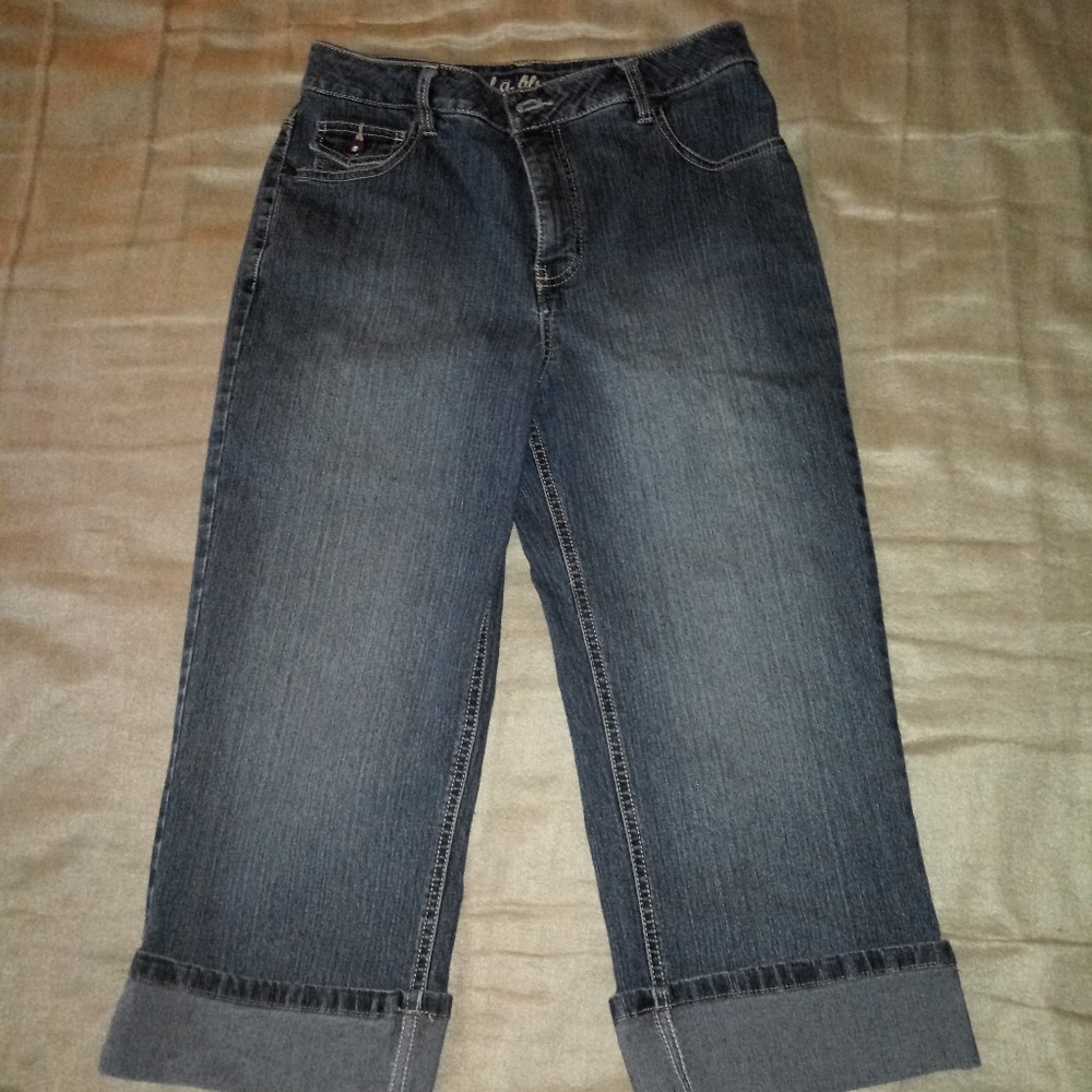 L.A. Blues Capri Jeans
